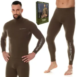 bielizna-termoaktywna-welniana-meska-mysliwska-brubeck-ranger-merino-l