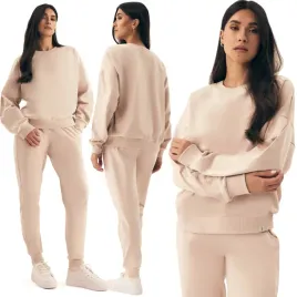 henderson-komplet-dresowy-damski-luzny-sportowy-bluza-spodnie-xl