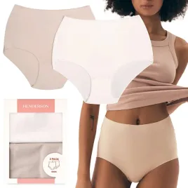 henderson-bump-k003-majtki-damskie-z-wysokim-stanem-figi-midi-2-pak-xl