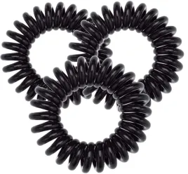 gumki-do-wlosow-sprezynki-silikonowe-3szt-spiralka-nie-wyrywaja-mocne-black