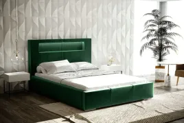 lozko-tapicerowane-sypialniane-milano-160x200-led-z-materacem
