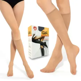 gatta-podkolanowki-skarpetki-damskie-dlugie-z-mikrofibry-15-den-beige