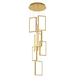 toolight-lampa-lhj090-7cp-gold