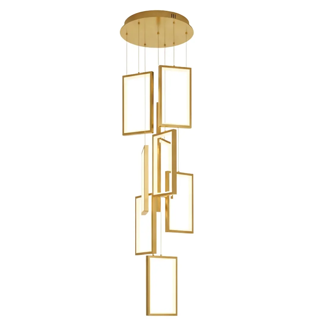 toolight-lampa-lhj090-7cp-gold