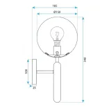 kinkiet-scienny-zloty-nowoczesny-lampa-w-stylu-loft-biala-kula-elegancki-liczba-punktow-swiatla-1