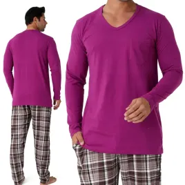 pizama-meska-dluga-zimowa-komplet-bluzka-i-spodnie-100percent-bawelna-3xl
