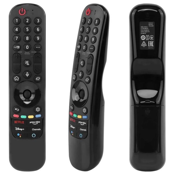 Pilot TV DO LG AN-MR21GA PODCZERWIEŃ AKB76036202 DO TELEWIZORA SMART
