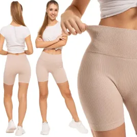 moraj-kolarki-damskie-legginsy-prazkowane-bezszwowe-wysoki-stan-s-m