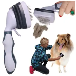 samoczyszczaca-szczotka-wyczesywania-siersci-psa-kota-grooming-pielegnacja