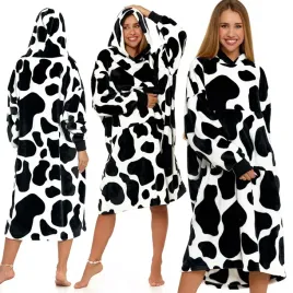 moraj-kocobluza-damska-gruba-ciepla-pluszowa-bluza-z-kapturem-w-laty
