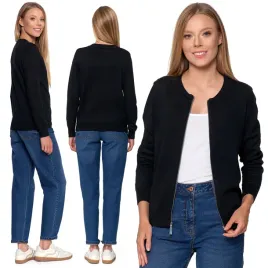 moraj-modny-sweterek-damski-rozpinany-bluza-na-zamek-bomberka-s-m
