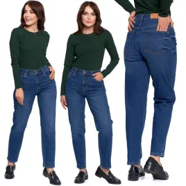 moraj-spodnie-jeansowe-mom-fit-klasyczne-jeansy-damskie-wysoki-stan-42