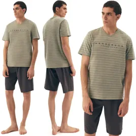 henderson-deli-pizama-meska-krotka-letnia-100percent-bawelna-xl