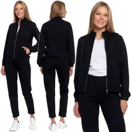 moraj-bluza-damska-rozpinana-ze-stojka-sportowa-bomberka-wiskozowa-l