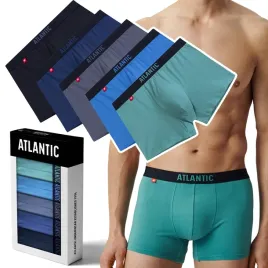 atlantic-5smh-004-bokserki-meskie-bawelniane-dopasowane-sport-5-par-m