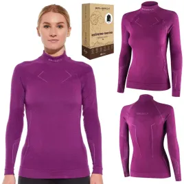 welniana-bluza-damska-termoaktywna-oddychajaca-brubeck-extreme-merino-s