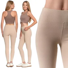 moraj-sportowe-legginsy-damskie-w-prazki-z-wysokim-stanem-s-m