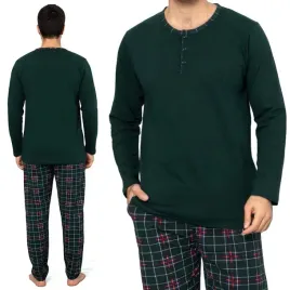 pizama-meska-dluga-zimowa-komplet-bluzka-i-spodnie-100percent-bawelna-xl