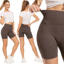 moraj-kolarki-damskie-legginsy-prazkowane-bezszwowe-wysoki-stan-s-m