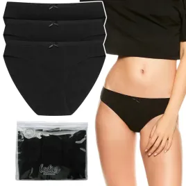 henderson-37270-figi-damskie-bikini-bawelniane-majtki-z-kokardka-3-pak-m
