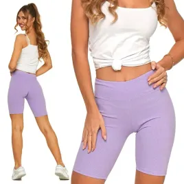 moraj-kolarki-prazkowane-wysoki-stan-krotkie-legginsy-szorty-l-xl