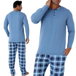 pizama-meska-dluga-zimowa-komplet-bluzka-i-spodnie-100percent-bawelna-3xl