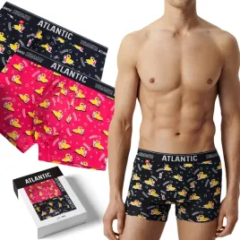 atlantic-2mhh-007-bokserki-meskie-dopasowane-szorty-w-kaczki-2-pak-xl
