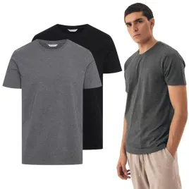 henderson-move-t-shirt-meski-koszulka-bawelniana-zestaw-2-pak-l