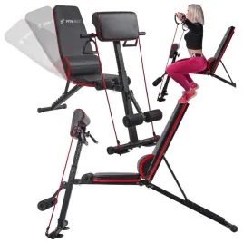 lawka-treningowa-regulowana-skladana-do-cwiczen-skladana-solidna-wytrzymala