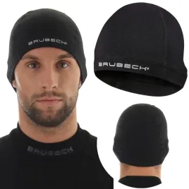 czapka-termoaktywna-unisex-welniana-trening-trekking-brubeck-merino-xs
