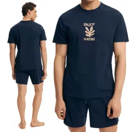henderson-pizama-meska-komplet-koszulka-spodenki-100percent-bawelna-xl
