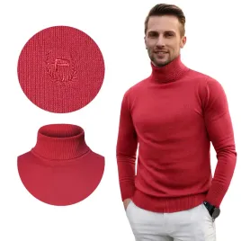 klasyczny-golf-sweter-meski-elegancki-bawelniany-czerwony-m-pako-jeans