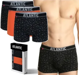 atlantic-3mh-173-bokserki-meskie-dopasowane-szorty-bawelniane-3-pak-xl