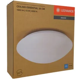 plafon-led-ledvance-essentials-25cm-13w-6500k-960lm-ip20