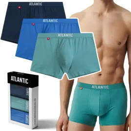 atlantic-3mh-011-bokserki-meskie-bawelniane-dopasowane-sport-3-pary-l