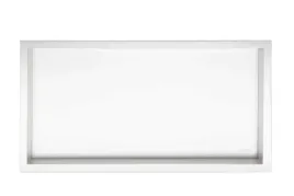 balneo-wall-box-one-white-polka-pojedyncza-biala-60x30x7-cm-ob-wh3