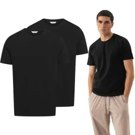 henderson-move-t-shirt-meski-koszulka-bawelniana-zestaw-2-pak-xl
