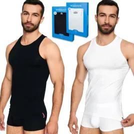 henderson-1480-podkoszulek-meski-tank-top-2-pak-100percent-bawelna-m