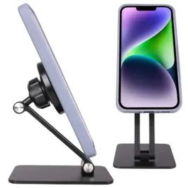 stojak-magnetyczny-uchwyt-biurkowy-20-magnesow-adapter-na-telefon-holder