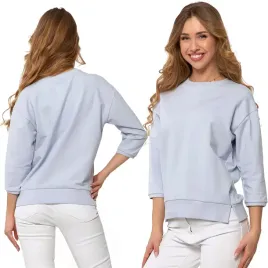 bluza-damska-moraj-dresowa-modna-stylowa-luzny-fason-rekawy-3-4-l