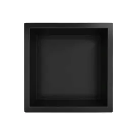 balneo-wall-box-one-black-polka-pojedyncza-czarna-30x30x7-cm-ob-bl1