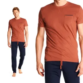 pizama-meska-z-krotkim-rekawem-henderson-100percent-bawelna-zing-38365-28-rxxl