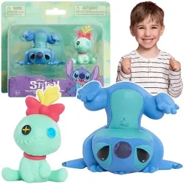 stitch-stojacy-na-glowie-scump-figurki-kolekcjonerskie-lilo-i-stitch-disney