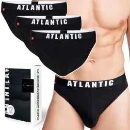 atlantic-3mp-094-majtki-meskie-slipy-sport-czarne-3-pak-m