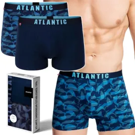 atlantic-2mh-1177-bokserki-meskie-dlugie-nogawki-bawelniane-2-pary-l