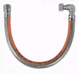 invena-przewod-do-gazu-w-oslonie-pvc-z-kolankiem-50cm