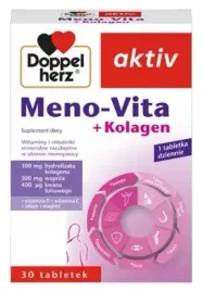 doppelherz-aktiv-meno-vita-kolagen-wapn-kwas-foliowy-30-tabletek