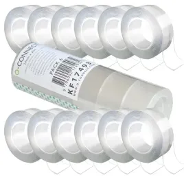 tasma-biurowa-q-connect-klejaca-24-mm-x-20-metrow-6-sztuk-12-opakowan