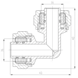 kolano-90-pex-pex-pa-34-004-n-stan-nowy