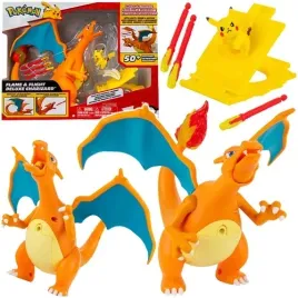 pokemon-charizard-pikachu-figurki-interaktywne-wyrzutnia-swieci-50-reakcji